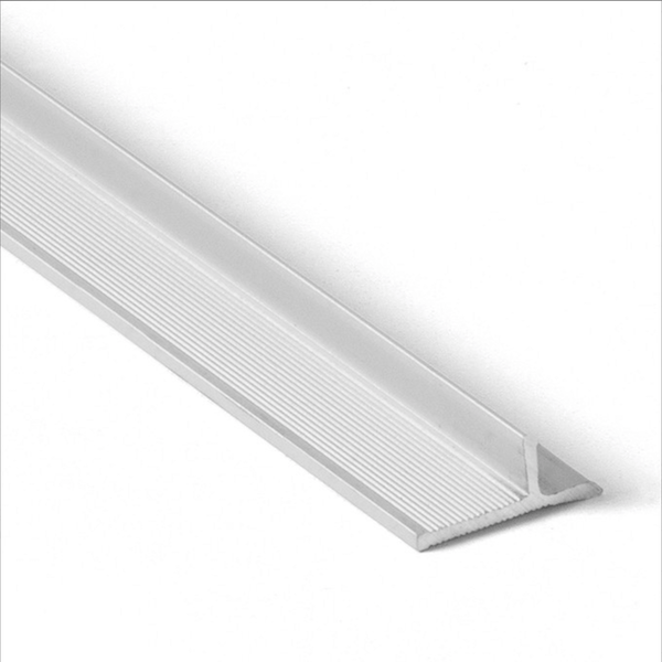 Broszeit Group Clicwall Alu Profile Innercorner Aluminium-Inneneckprofil für den Abschluss von Clicwall