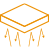 Broszeit Group Icon Mezzanine heller Raum orange