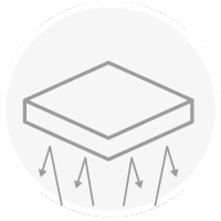 Broszeit Group Icon Mezzanine heller Raum orange