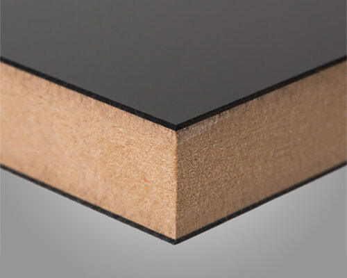 BROSZEIT Antifingerprint MDF