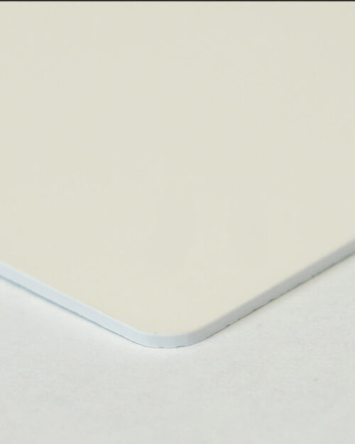 BROSZEIT HPL Antifingerprint 1088 weiß