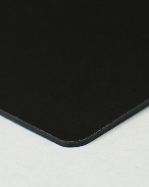 BROSZEIT HPL Antifingerprint 142A schwarz