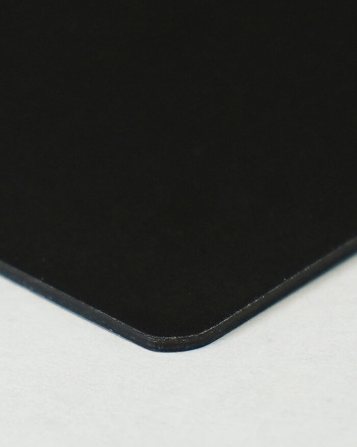 BROSZEIT HPL Antifingerprint 142A schwarz
