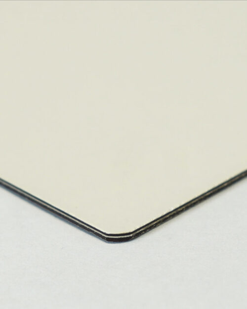 BROSZEIT HPL Boardmarker weiß magnethaftend