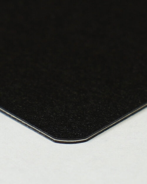 BROSZEIT HPL Kreide schwarz magnethaftend