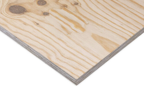 Sperrholz Französische Seekiefer ECO/ROLAY