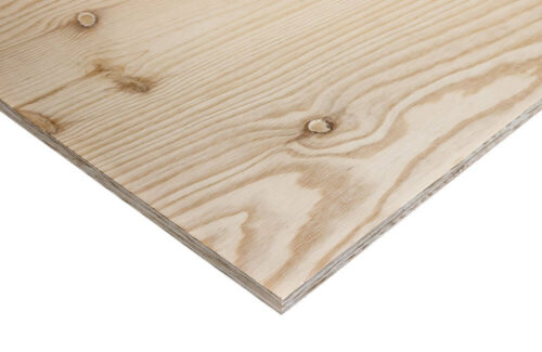 Sperrholz Französische Seekiefer UTI